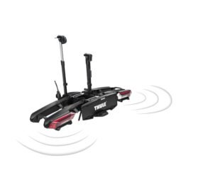 Thule - Epos Parksecure - 2 Cykler Thule - Epos Parksecure - 2 Cykler