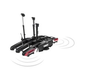 Thule - Epos Parksecure - 3 Cykler Thule - Epos Parksecure - 3 Cykler
