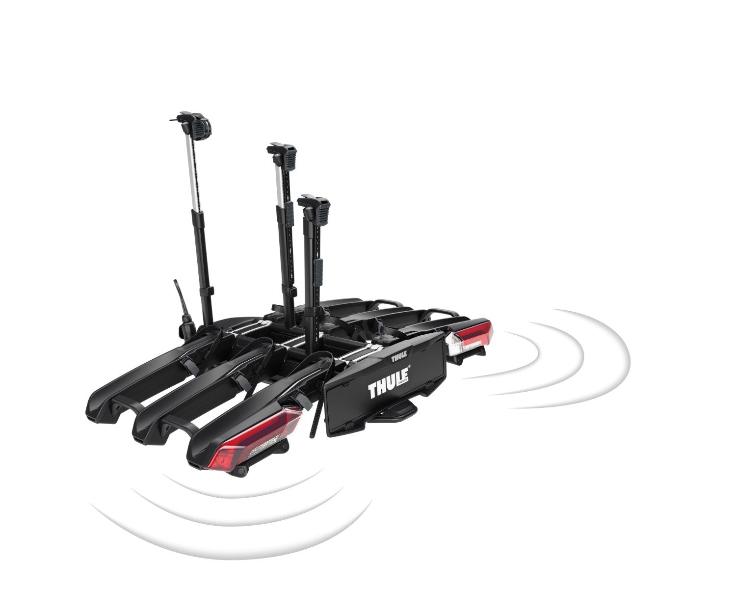 Thule - Epos Parksecure - 3 Cykler