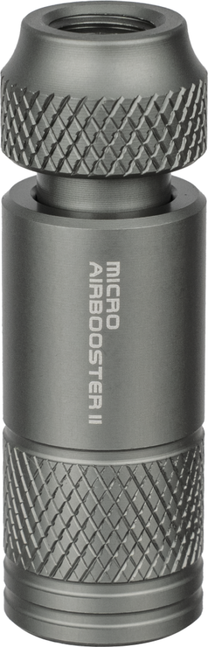 Topeak Micro Airbooster II Cykelpumpe