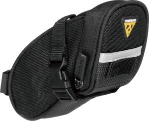 Topeak Sadeltaske Aero Wedge Pack (med stropper) - Micro