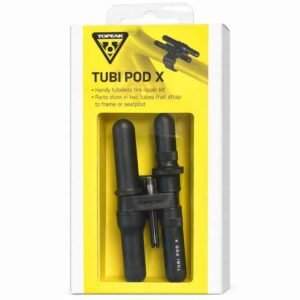 Topeak TUBIPod X Tubeless Tire Repair Set Topeak TUBIPod X Tubeless Tire Repair Set