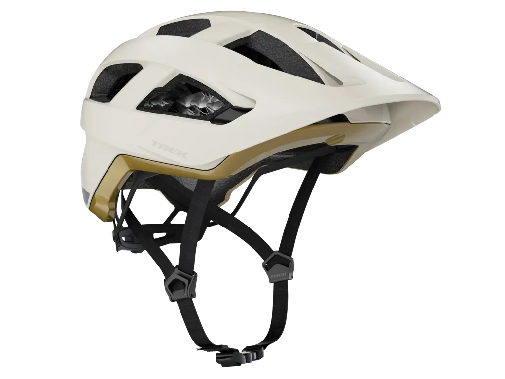 Trek Quantum WaveCel - Cykelhjelm MTB - Hvid - Large 58-62 cm