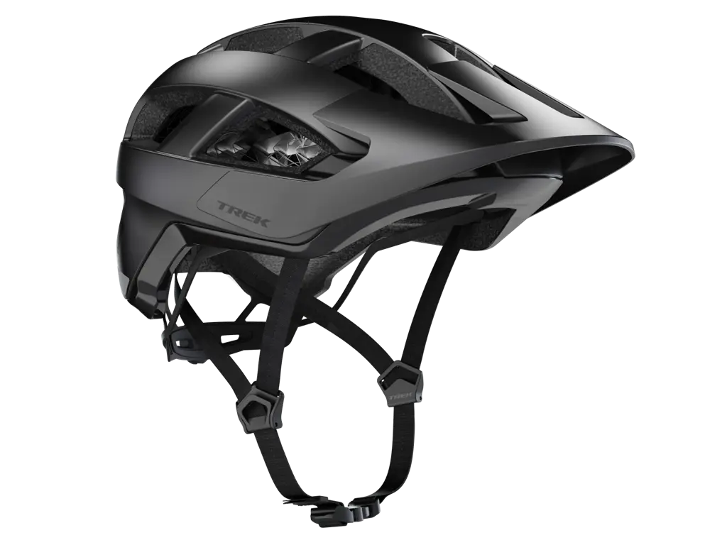 Trek Quantum WaveCel - Cykelhjelm MTB - Sort - X-Large 61-64 cm