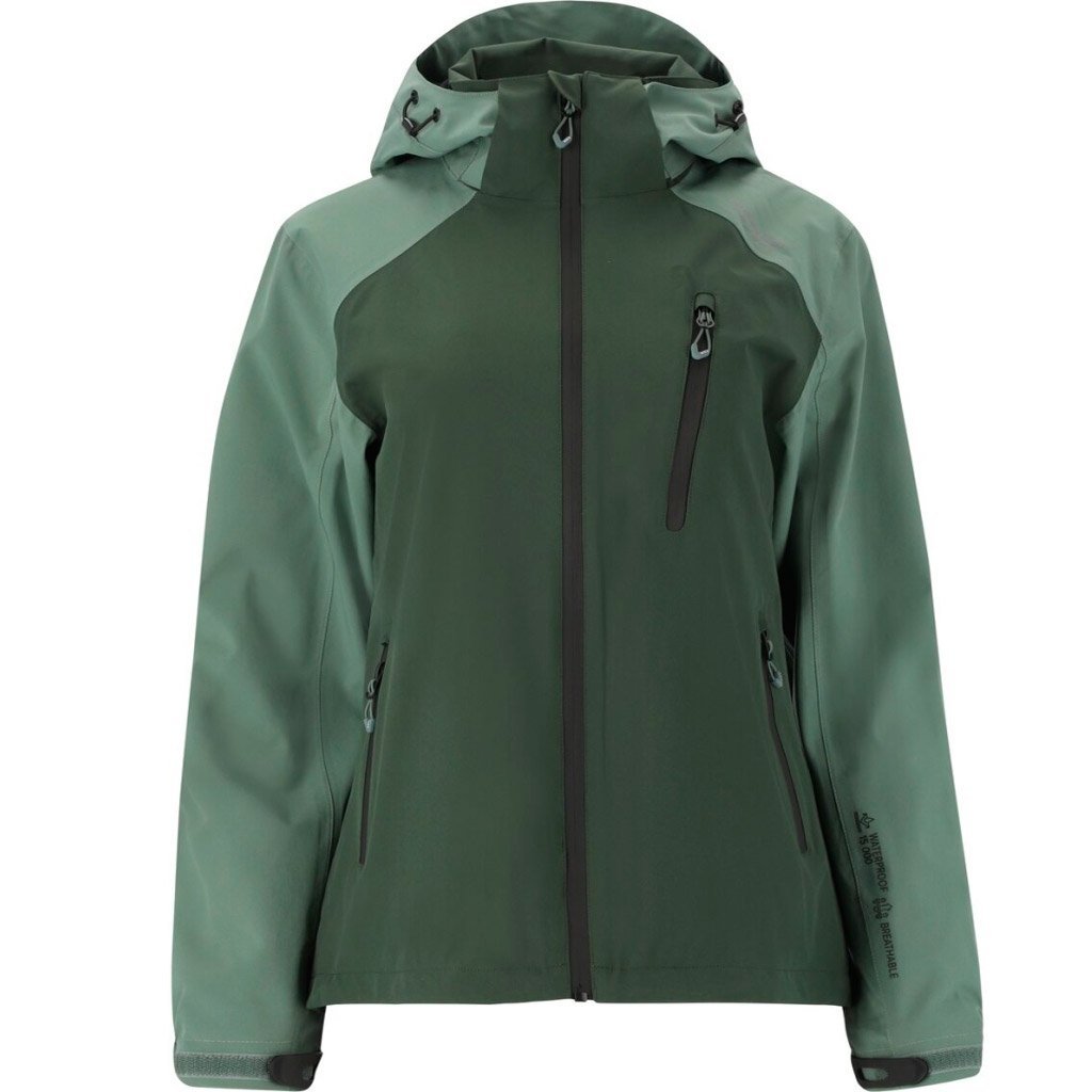 Weather Report Camelia W-Pro 15000 Jakke Dame, deep forest