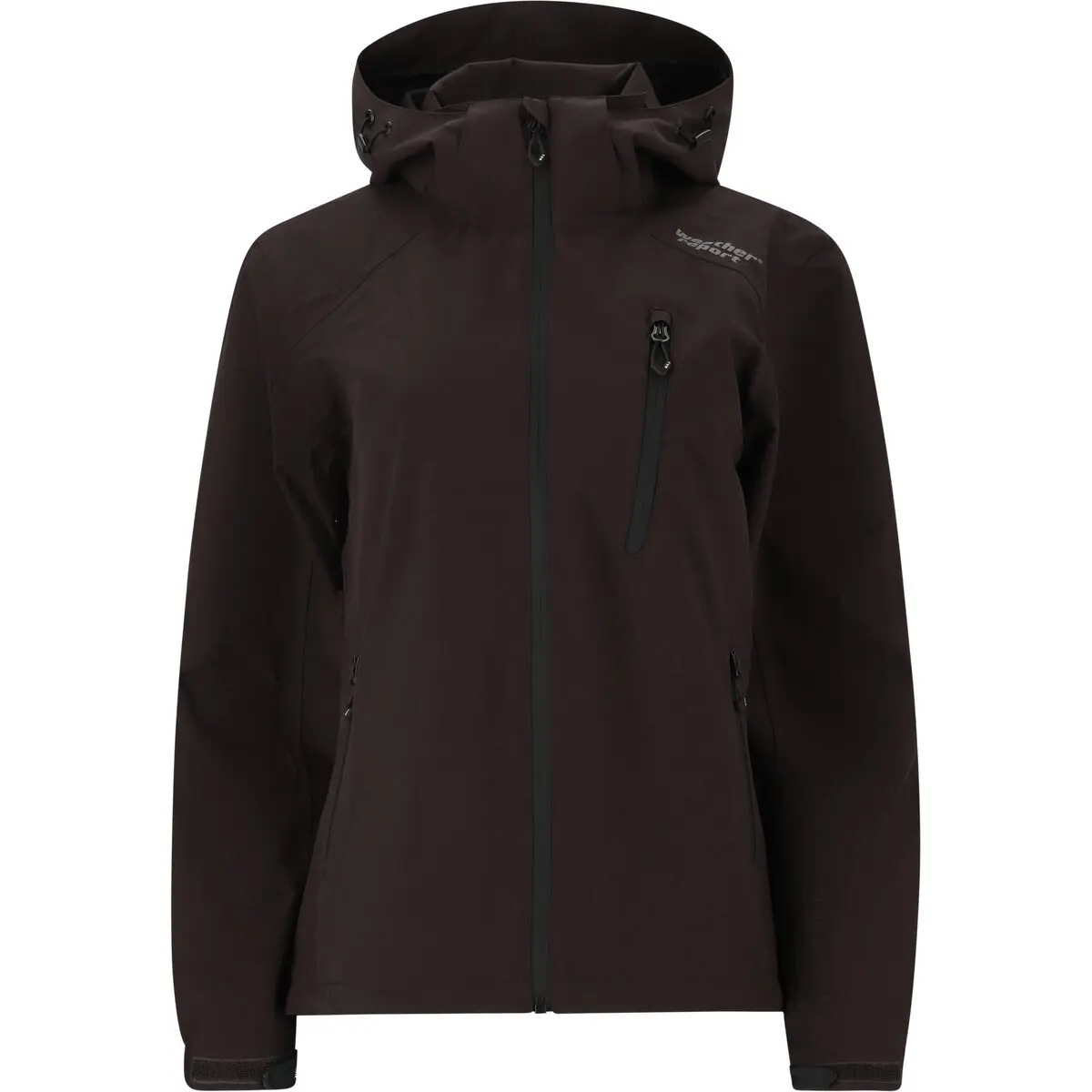 Weather Report Camelia W-Pro 15000 Jakke Dame, espresso