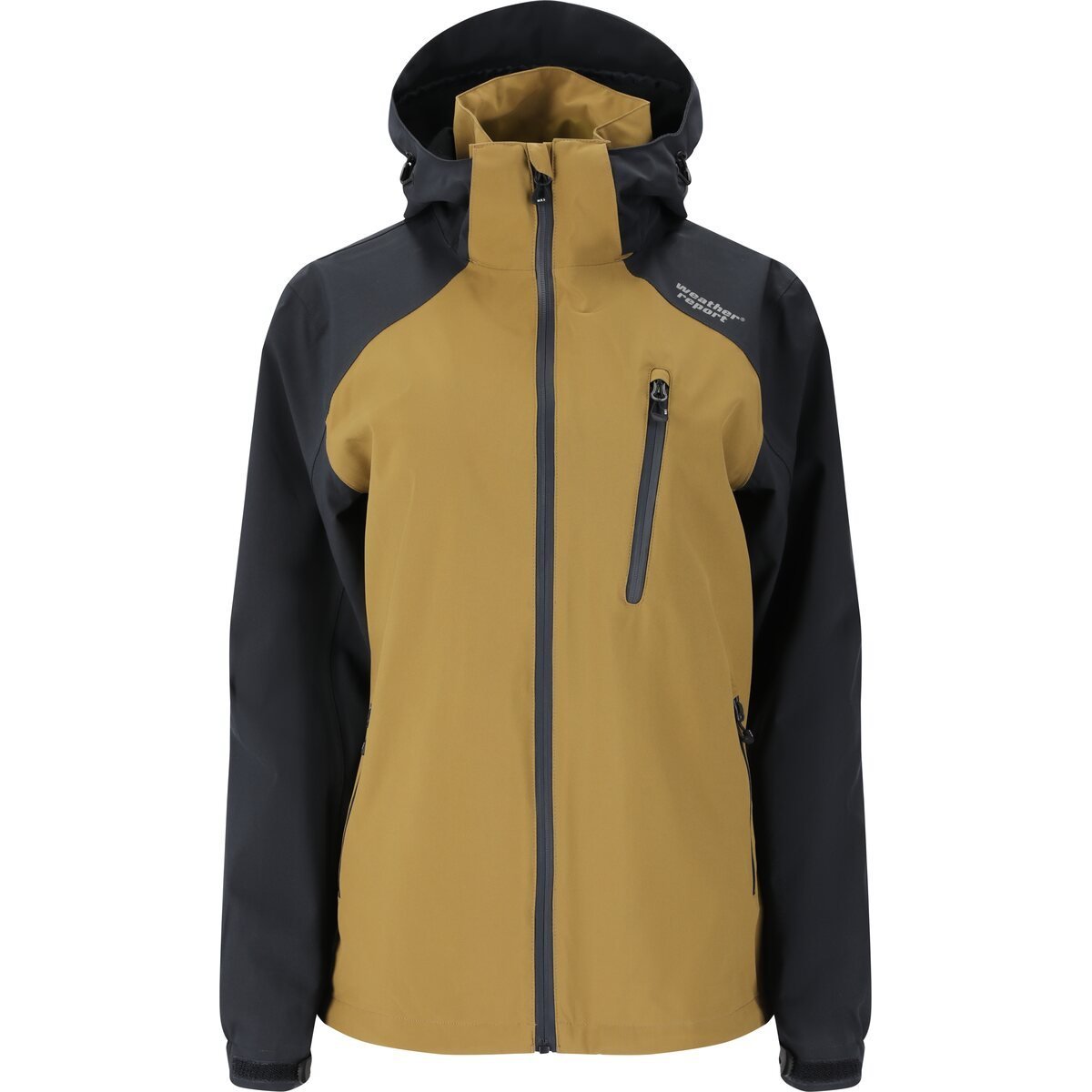 Weather Report Camelia W-Pro 15000 Jakke Dame, nutria