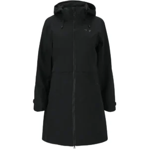 Weather Report Dayton Long W-Pro 15.000 Regnfrakke Dame