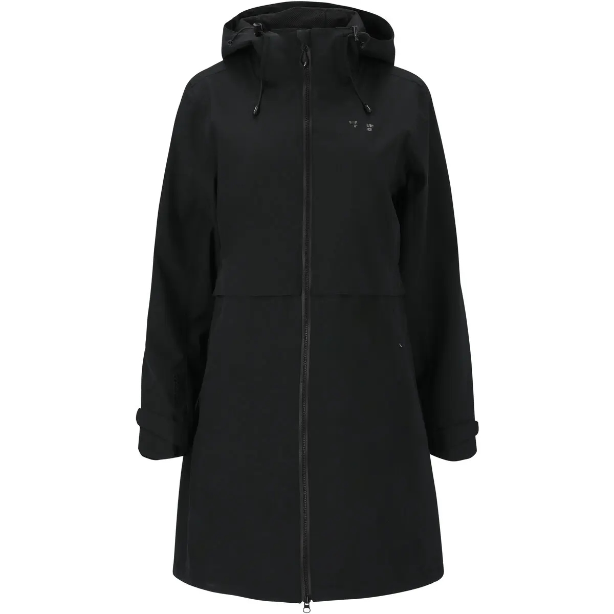 Weather Report Dayton Long W-Pro 15.000 Regnfrakke Dame