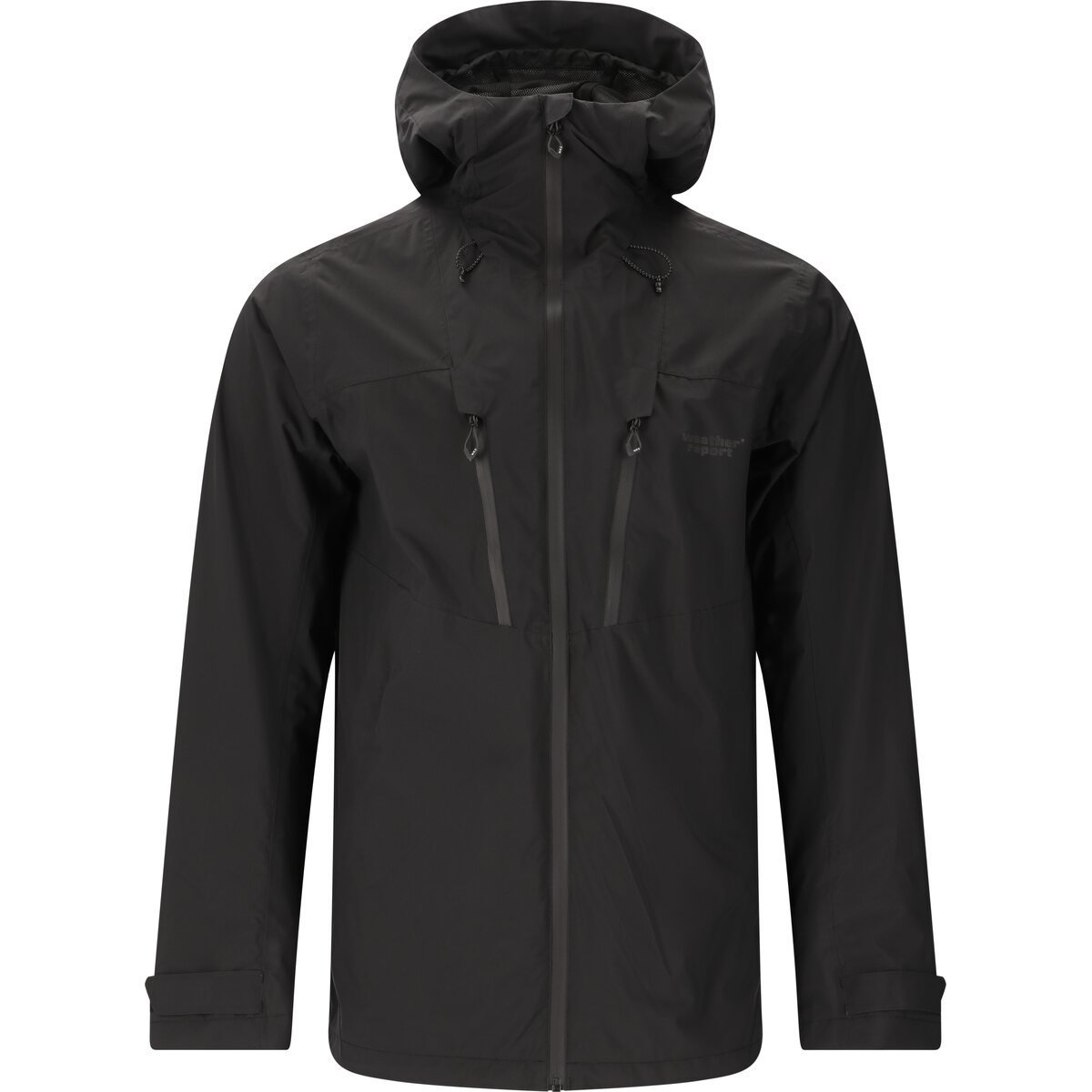 Weather Report Harbor Rain-Tech Regnjakke Herre