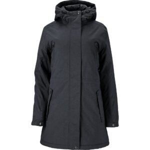 Whistler Basta Long Parka Vinterjakke Dame