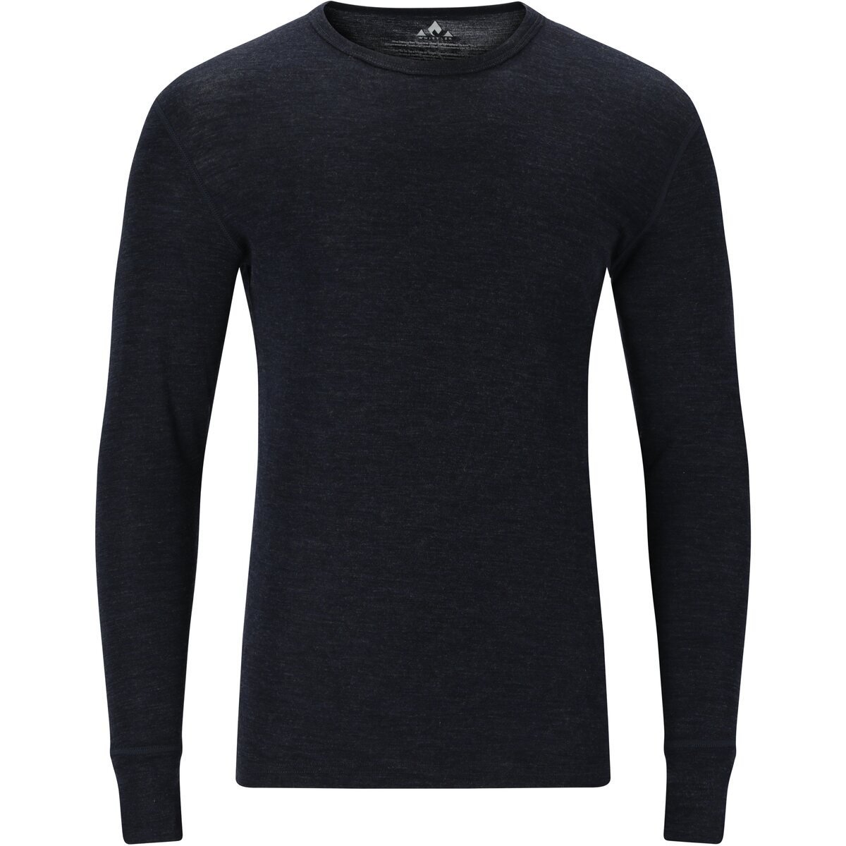 Whistler Cerro Merino uld Skiundertrøje Herre, navy blazer