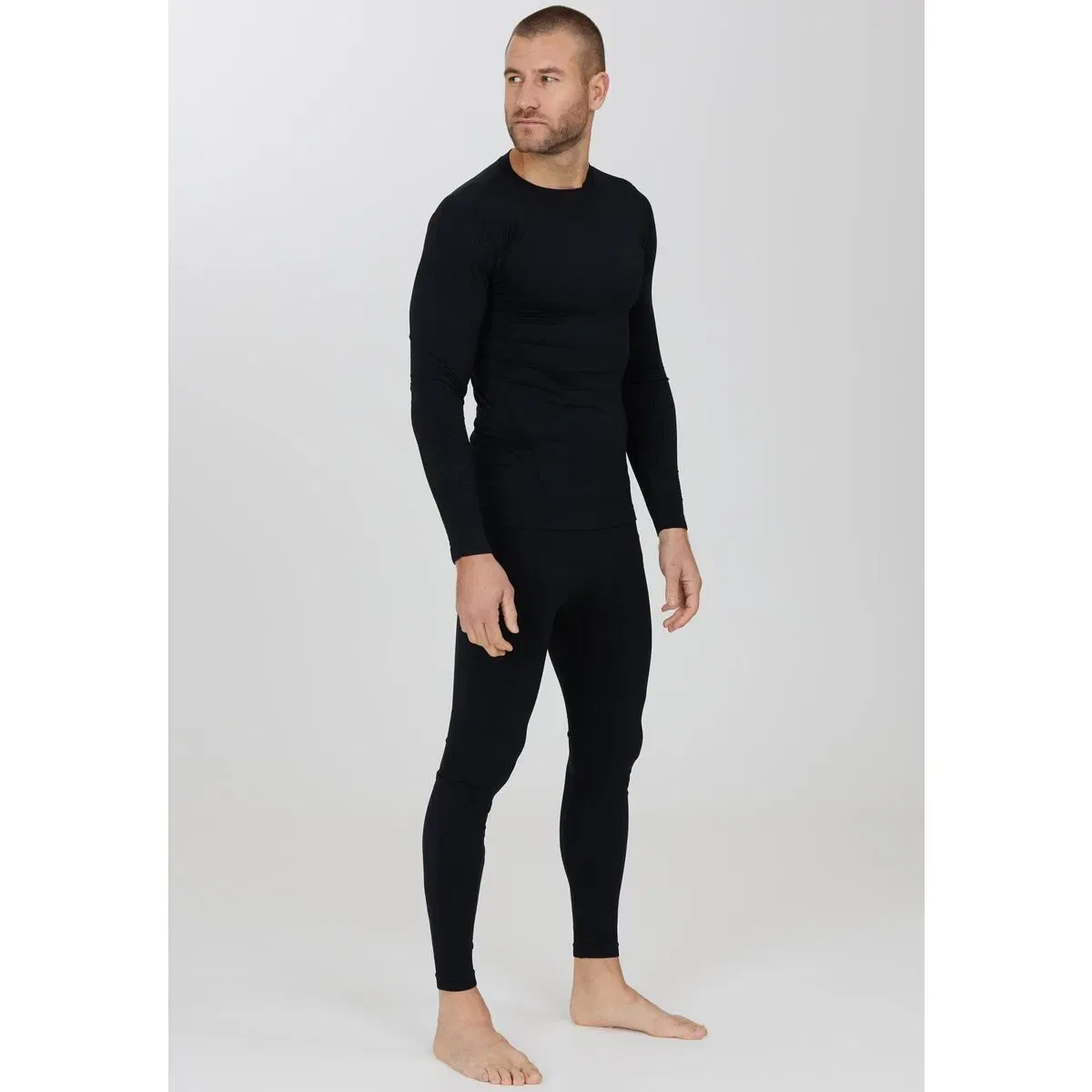 Whistler Pree Seamless Skiundertøj Herre
