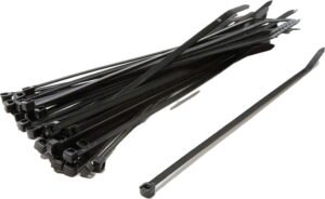 XLC Kabel Strips / Kabelbindere 3.5x200mm (100 stk) XLC Kabel Strips / Kabelbindere 3.5x200mm (100 stk)