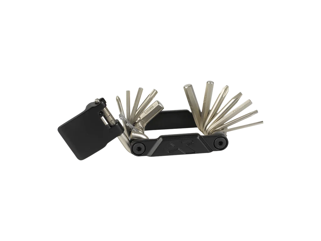 XLC Multitool med 15 funktioner