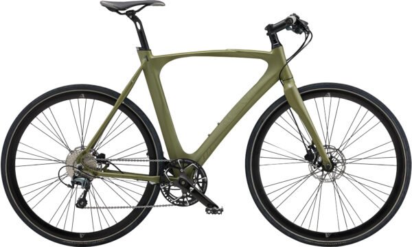 Avenue Airbase Herre 10g Tiagra 2026 - Matt Green