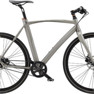 Avenue High Line Belt Herre 8g 2026 - Matt Silver