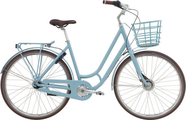 Centurion Aura Dame 7g 2026 - Blank Lys Blå