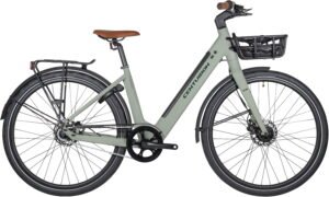 Centurion Basic Dame 7g 2026 - Blank Mintgrøn