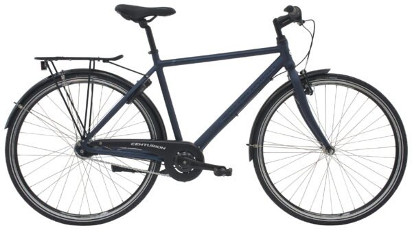 Centurion Basic Herre 7g 2026 - Mat Blå