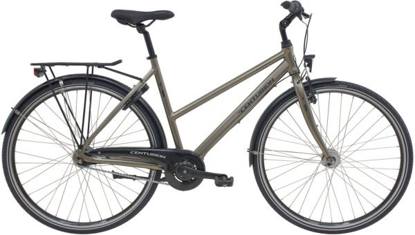 Centurion Challenger Dame 7g 2026 - Blank Lys Grå