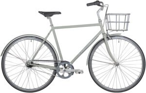 Centurion Hydrogen Herre 7g 2026 - Blank Grå