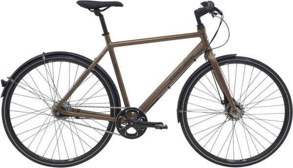 Centurion Ultimate Herre 7g 2026 - Blank Kobber