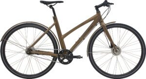 Centurion Zero Dame 7g 2026 - Mat Brun
