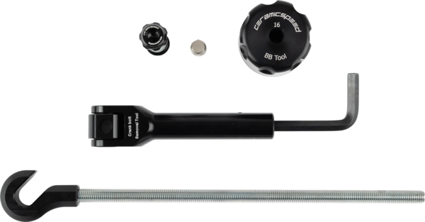 CeramicSpeed Crank Bolt Removal Tool