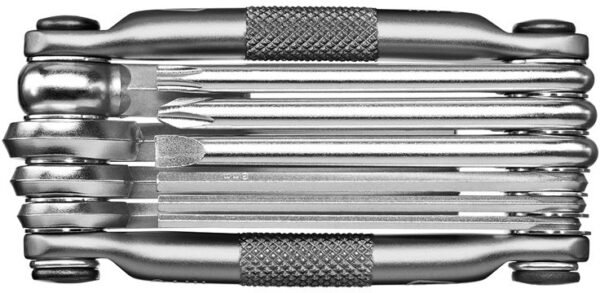 Crankbrothers Multi-tool M10 - Silver