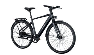 E-Fly - E - FLY Eos Herre - Black Matt - 58 cm - Elcykel