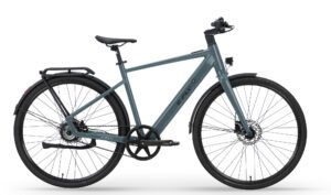 E-Fly - E - FLY Eos Herre - Storm Green Matt - 53 cm - Elcykel