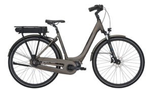 E-Fly - E - Fly Away Auto5 Grå 50 cm. - Elcykel