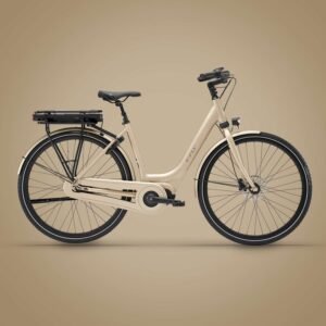 E-Fly - E - Fly Away Center Suspension Champagne - 50 cm - Elcykel