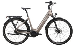 E-Fly - E - Fly Vela Coffee Brown - 56 cm - Elcykel