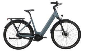 E-Fly - E - Fly Vela Storm Green Matt - 48 cm - Elcykel