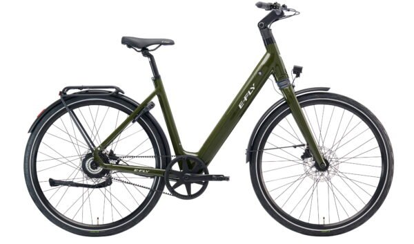 E-Fly EOS Prime Dame 2026 - Earth Green