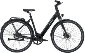 E-Fly EOS Shopping Dame 2026 - Stardust Black Metallic