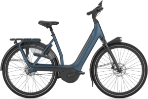 Gazelle Avignon C5 Dame 2026 - Orion Blue Mat