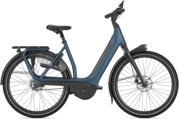 Gazelle Avignon C5 Dame 2026 - Orion Blue Mat