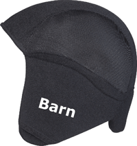 Hjelmhue Abus Winterkit, barn - Small (45-50 cm)