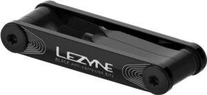 Lezyne Multi Tool V Pro 5 Black
