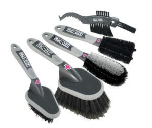 Muc-Off - 5x Brush set