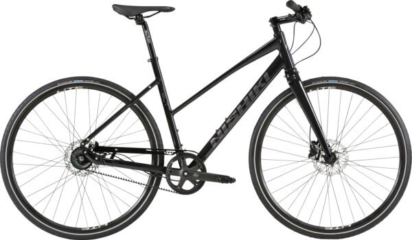 Nishiki Pro BLT Dame 7g 2026 - Blank Sort
