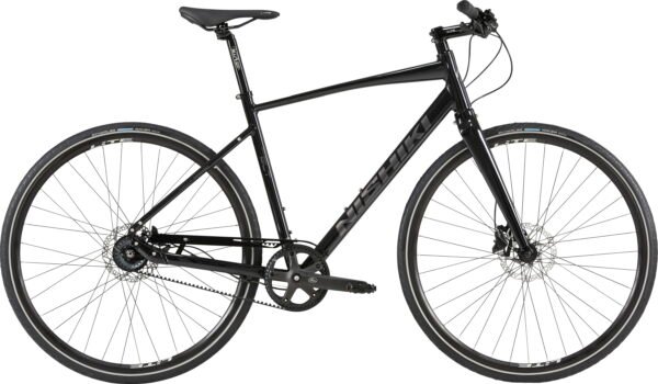 Nishiki Pro BLT Herre 7g 2026 - Blank Sort