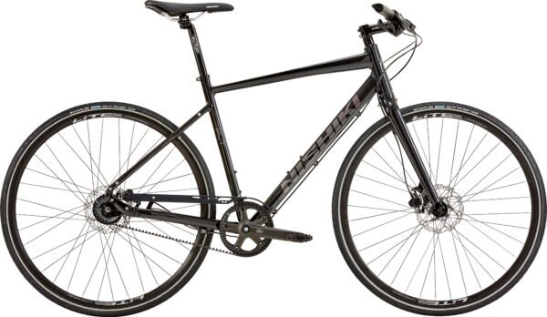 Nishiki Pro BLT Herre 7g 2026 - Onyx