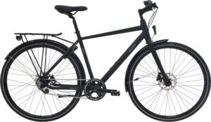 Nishiki Speed Herre 7g 2026 - Mat Sort
