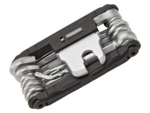 OnGear - Multitool - 17 funktioner - Med kædeadskiller
