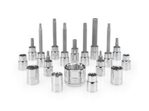 Park Tool SBS-1.2 - Toppe til 3/8" topnøgle - 18 dele