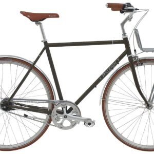 Raleigh Yate Cargo Herre 7g 2025 - Mat Kobber
